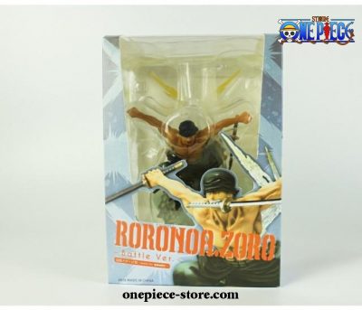 New 2021 One Piece Combat Ver. Collection Model Toys