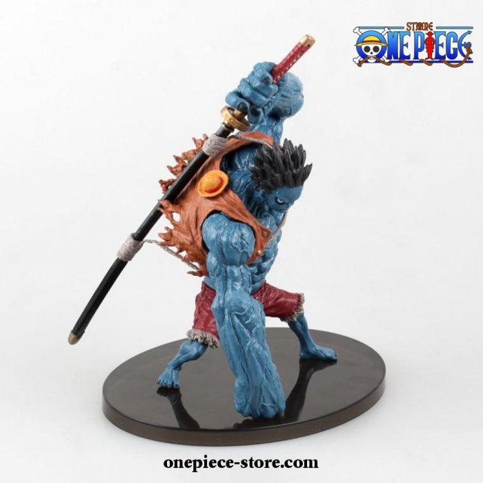 New One Piece Monkey D. Luffy Nightmare Pvc Action Figure