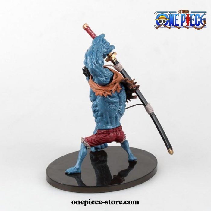 New One Piece Monkey D. Luffy Nightmare Pvc Action Figure