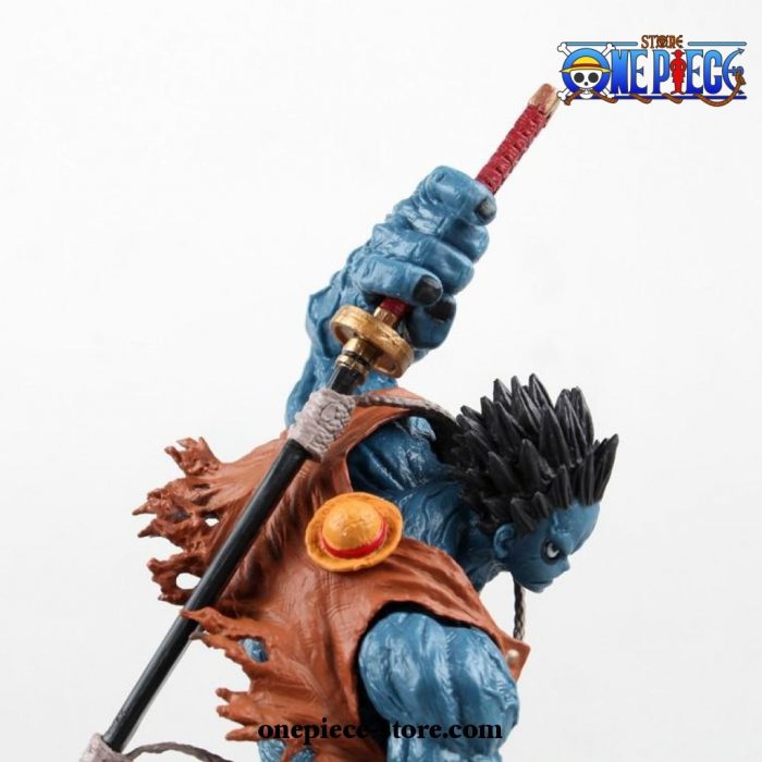 New One Piece Monkey D. Luffy Nightmare Pvc Action Figure