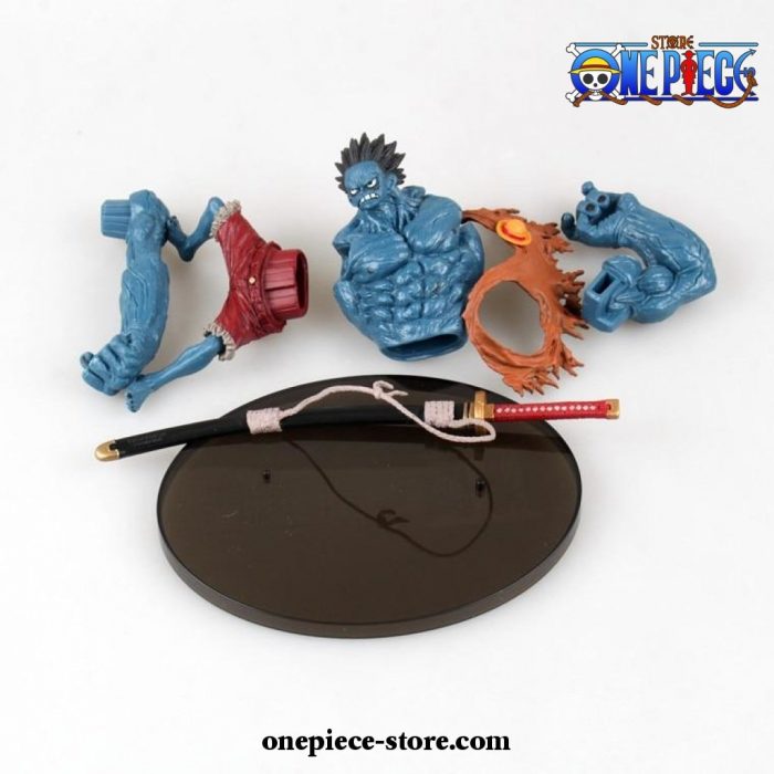 New One Piece Monkey D. Luffy Nightmare Pvc Action Figure