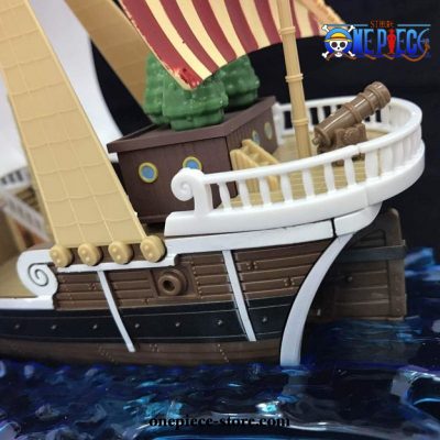 New One Piece Pirate Ship Figure Model Toys