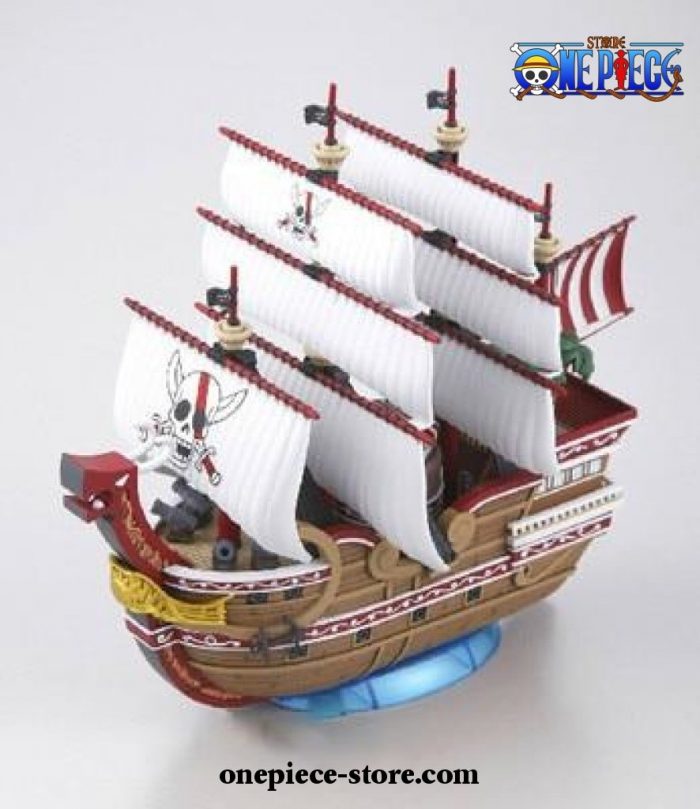 New One Piece Pirate Ship Figure Model Toys