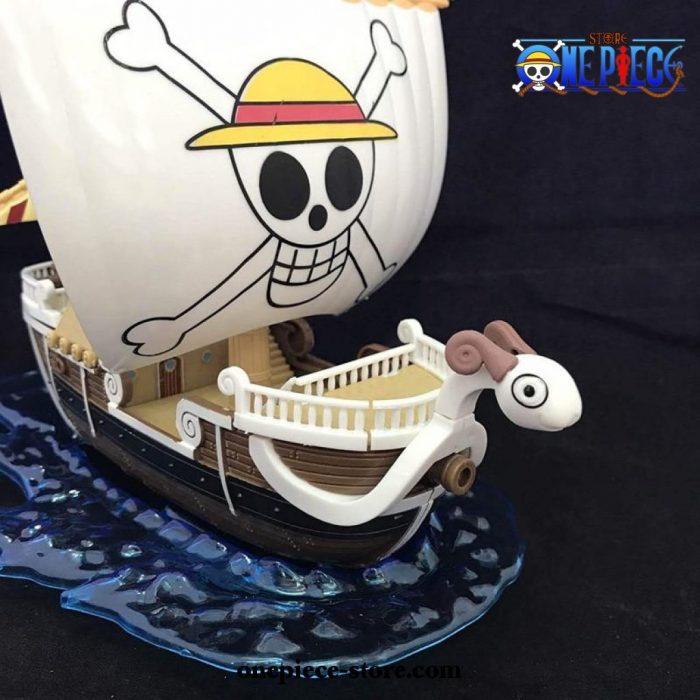 New One Piece Pirate Ship Figure Model Toys