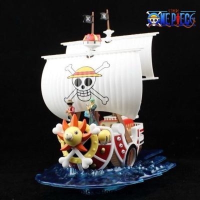 New One Piece Pirate Ship Figure Model Toys