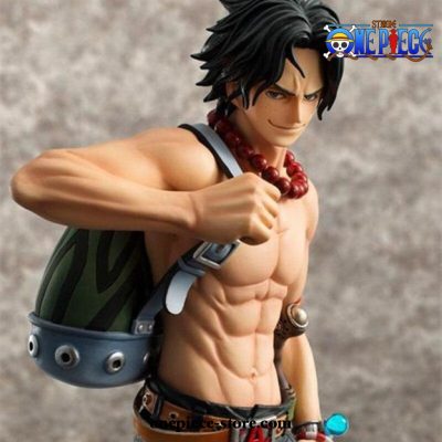 One Piece 10Th Limited Anniversary Edition Portgas D. Ace Action Figure