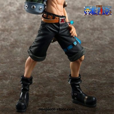 One Piece 10Th Limited Anniversary Edition Portgas D. Ace Action Figure