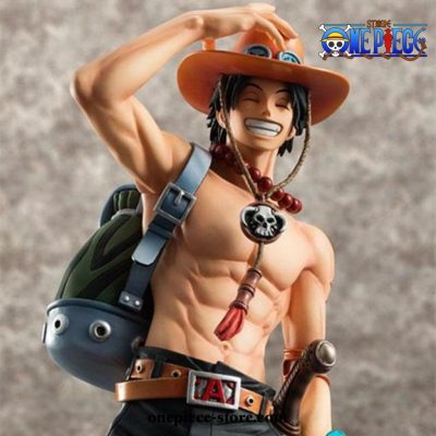 One Piece 10Th Limited Anniversary Edition Portgas D. Ace Action Figure