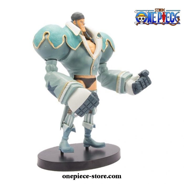 One Piece 15Th Limited Anniversary Edition Franky Action Figure