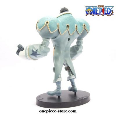 One Piece 15Th Limited Anniversary Edition Franky Action Figure