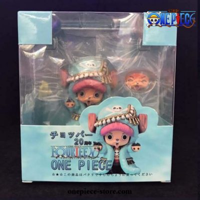 One Piece Action Figure - Cute Tony Chopper Reindeer Ornaments