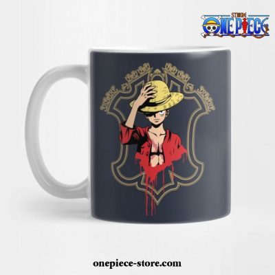 One Piece Anime - Monkey D Luffy Mug Ver 1