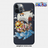 One Piece Anime - Thousand Sunny Phone Case