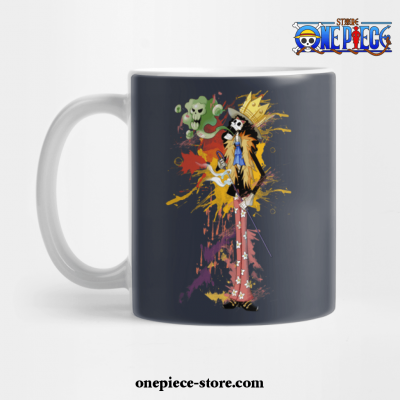 One Piece Art Work Mug