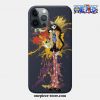 One Piece Art Work Phone Case