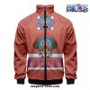 One Piece Chopper 3D Jacket Xxs