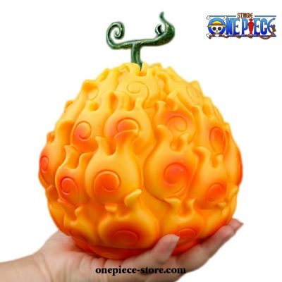 One Piece Devil Fruit Action Figure