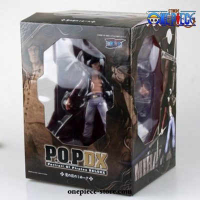 One Piece Dracule Mihawk Hawk-Eyes Pvc Action Figure