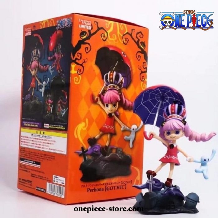 One Piece Gothic Perona Childhood Ver Pvc Action Figure