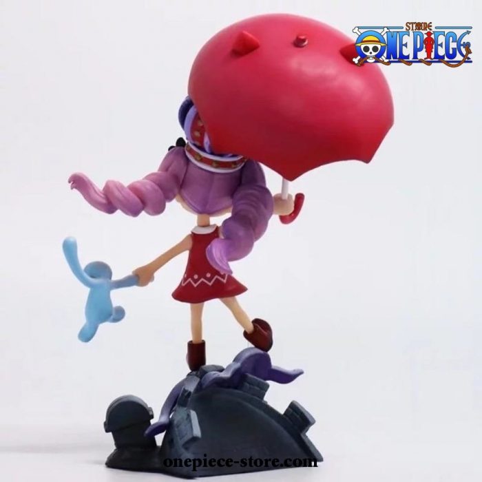 One Piece Gothic Perona Childhood Ver Pvc Action Figure