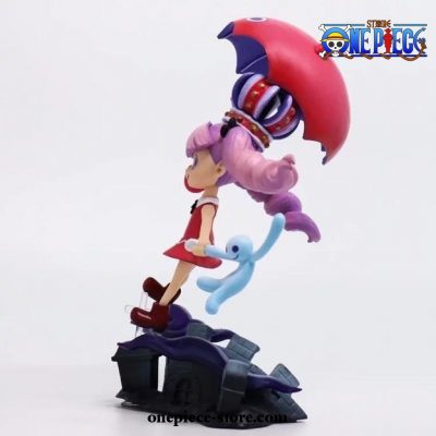 One Piece Gothic Perona Childhood Ver Pvc Action Figure