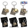 One Piece Keychain - New Wanted Pendant