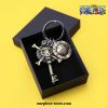 One Piece Keychain - Sunny Luffy Metal Keychains Style