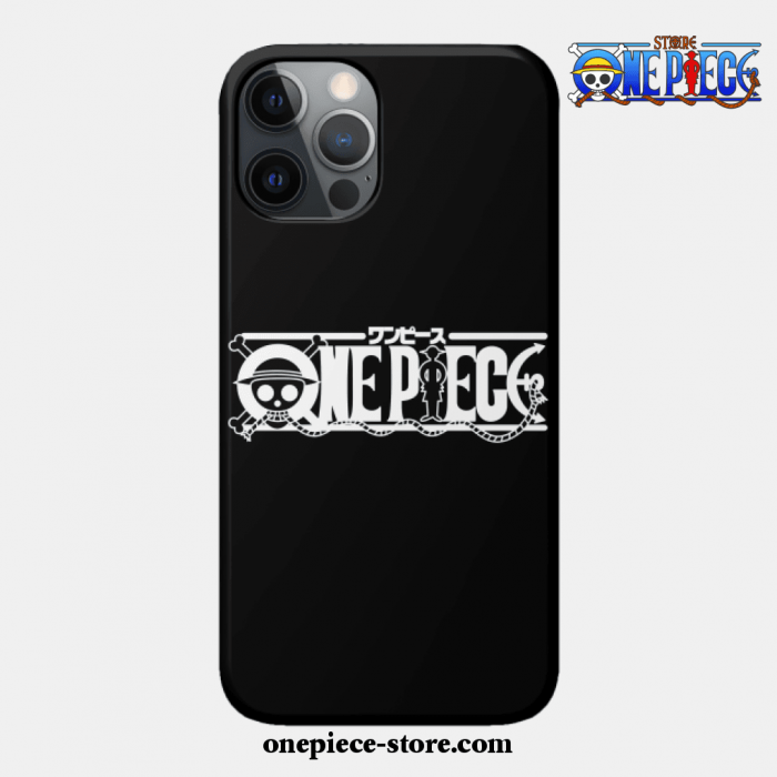 One Piece Logos Phone Case