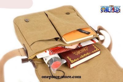 One Piece Monkey D. Luffy Shoulder Bag