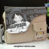 One Piece Monkey D. Luffy Shoulder Bag