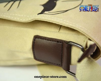 One Piece Monkey D. Luffy Shoulder Bag