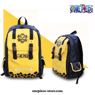 One Piece Monkey D. Luffy Travel Backpack