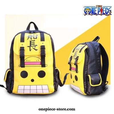 One Piece Monkey D. Luffy Travel Backpack