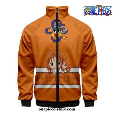 One Piece Nami 3D Jacket S