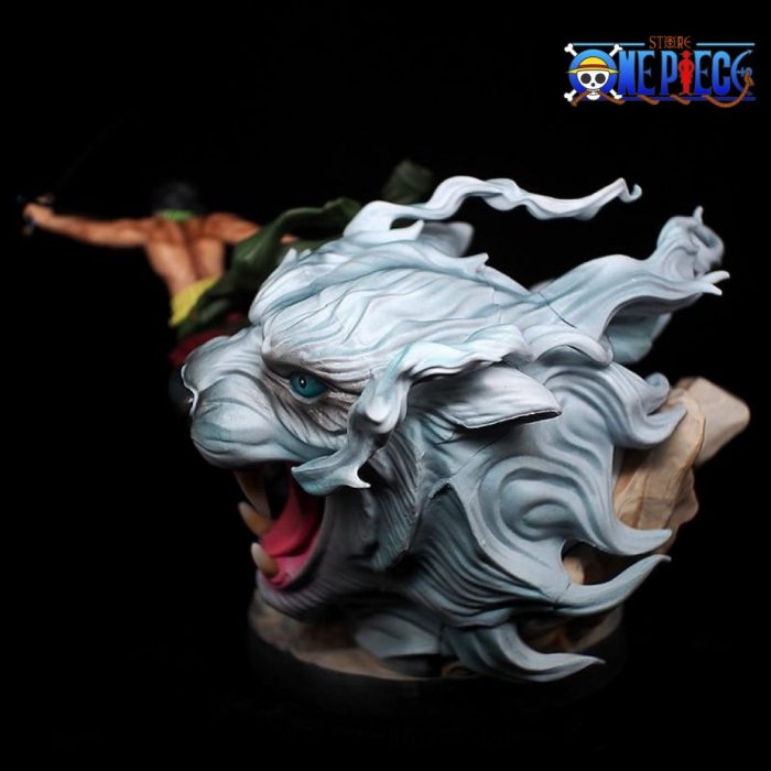 One Piece Roronoa Zoro Gokutora Hunting Pvc Action Figure Statue