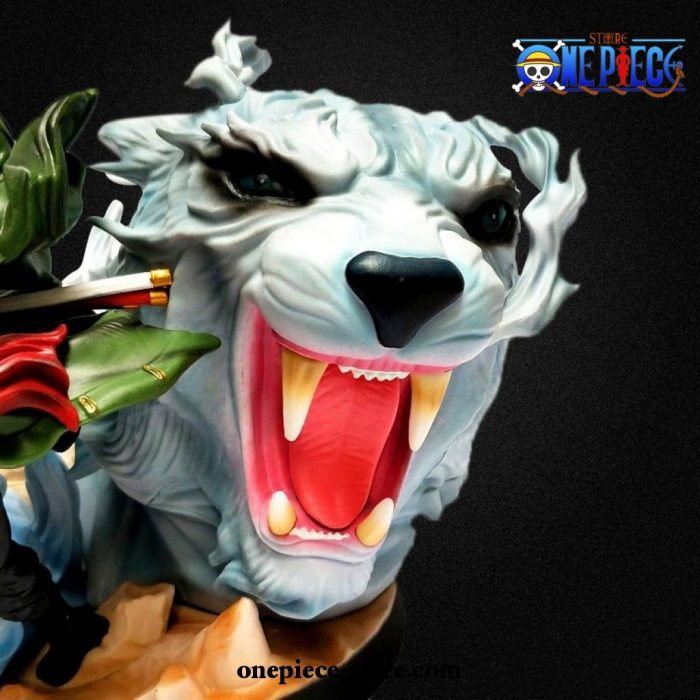 One Piece Roronoa Zoro Gokutora Hunting Pvc Action Figure Statue