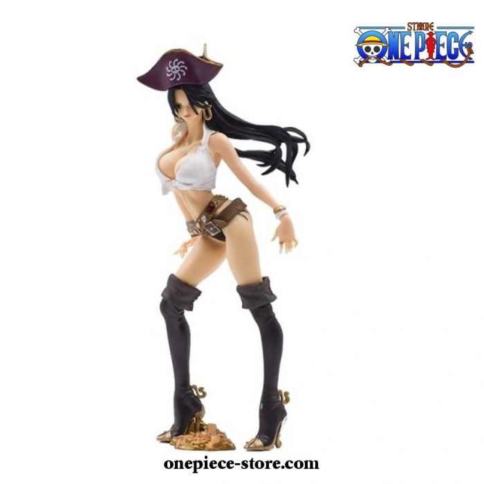 One Piece Sexy Boa Hancock Pvc Action Figure Model Toy