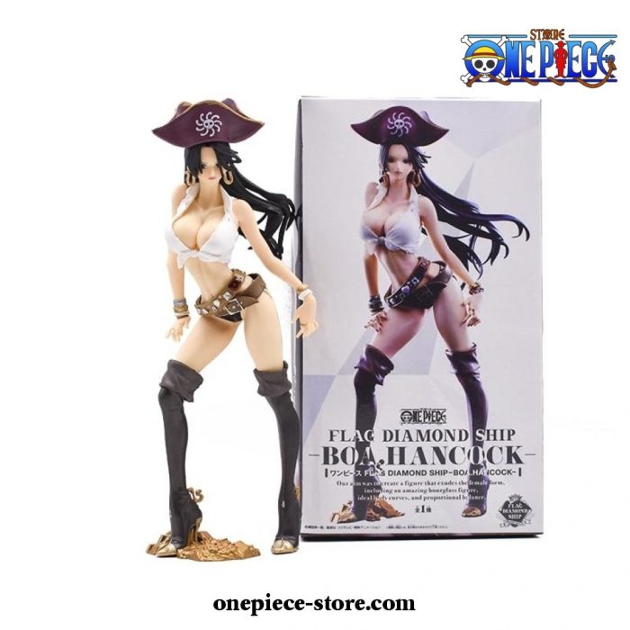 One Piece Sexy Boa Hancock Pvc Action Figure Model Toy