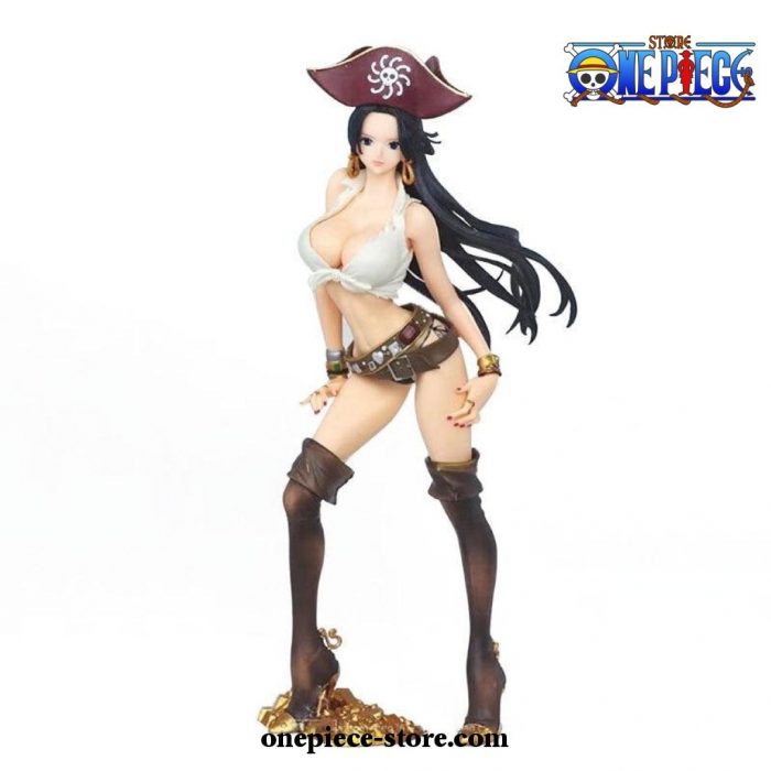 One Piece Sexy Boa Hancock Pvc Action Figure Model Toy