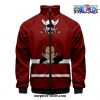 One Piece Shanks 3D Jacket Xs