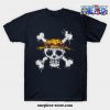 One Piece T-Shirt Navy Blue / S