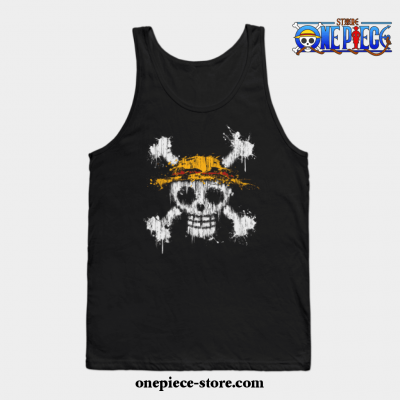 One Piece Tank Top Black / S