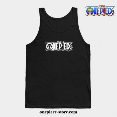 One Piece Tank Top Black / S