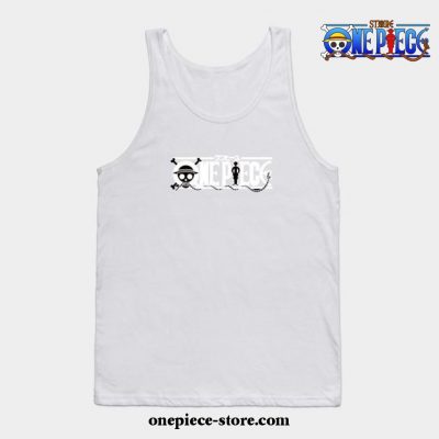 One Piece Tank Top White / S