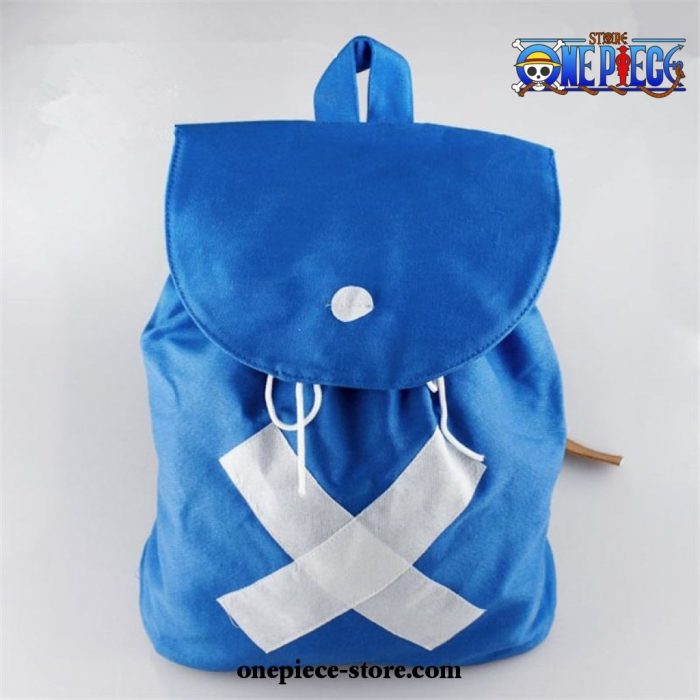 One Piece Tony Chopper Canvas Backpack