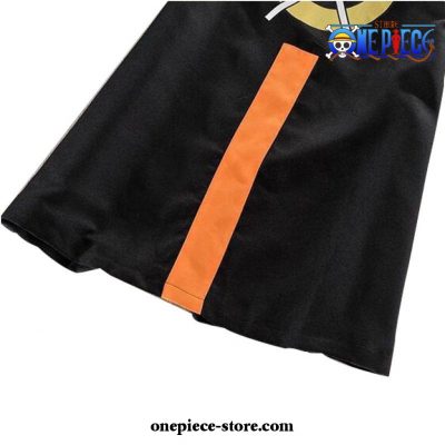 One Piece Trafalgar Law Cloak Cosplay Costume