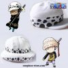 One Piece Trafalgar Law Cosplay Death Hat Surgeon Winter Hat