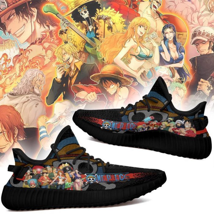 Men / US7 Official One Piece Merch