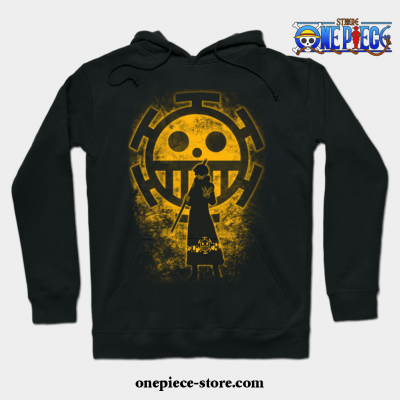 Op-Op! Hoodie Black / S