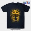 Op-Op! T-Shirt Navy Blue / S